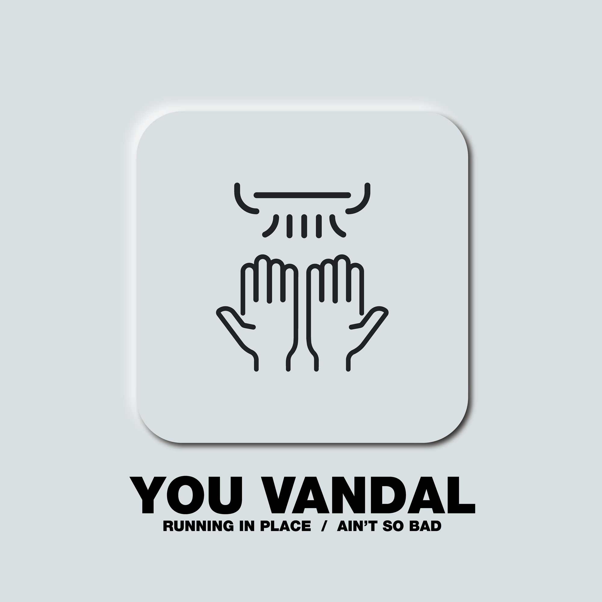 YOU VANDAL - RUNNING IN PLACE-image